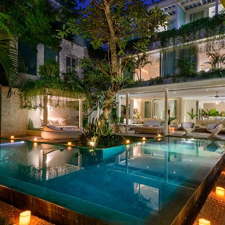 Villa Deva Seminyak  Luaran gambar