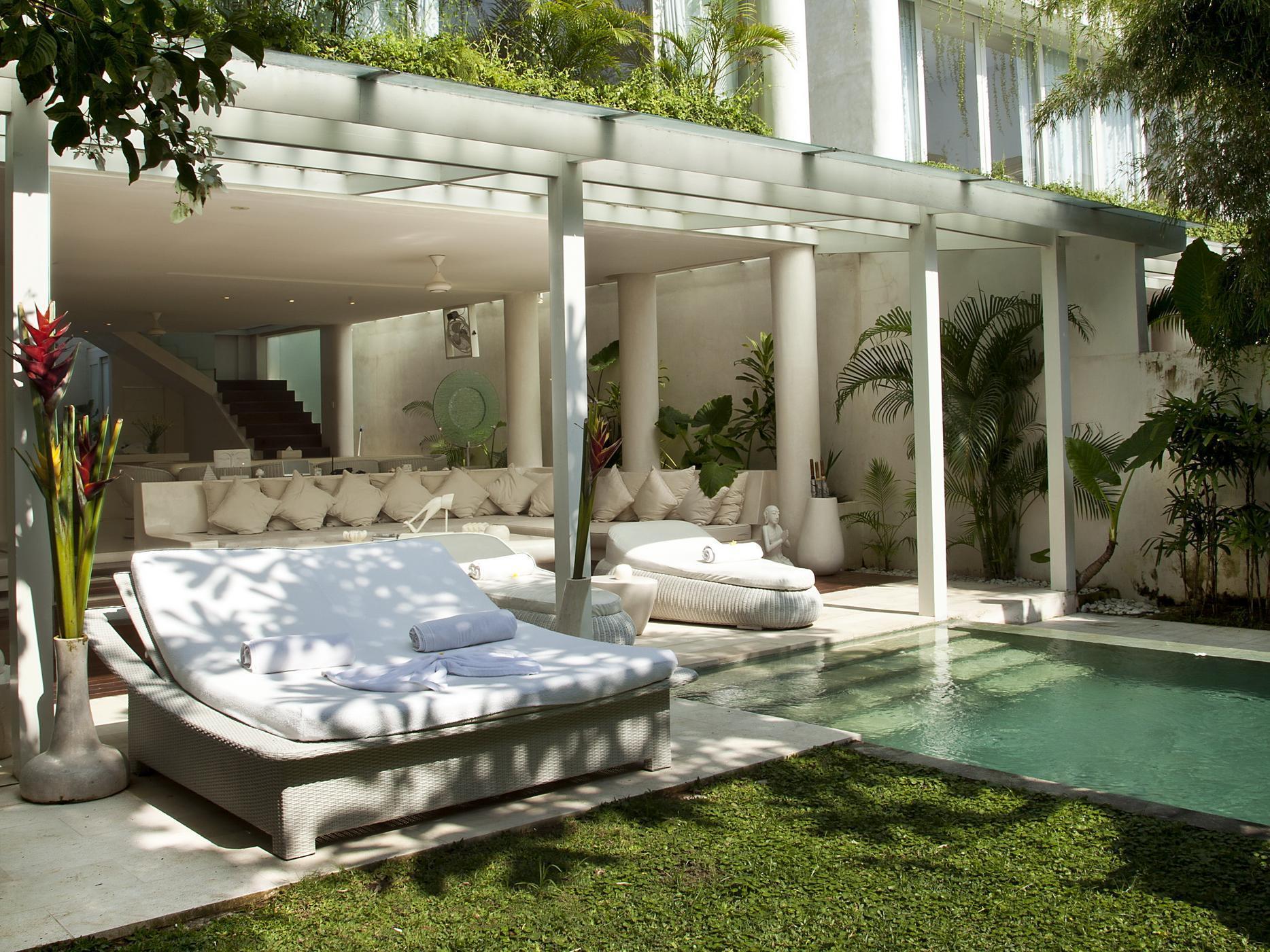 Villa Deva Seminyak  Luaran gambar