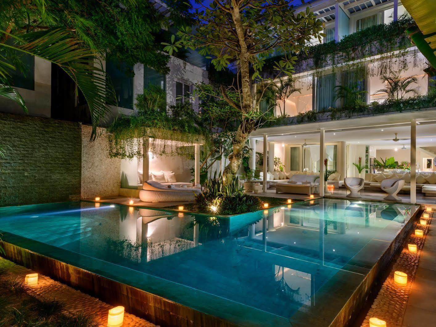 Villa Deva Seminyak  Luaran gambar